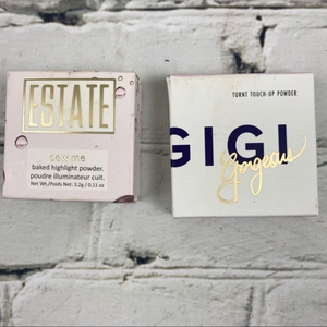 NWOT highlight powder and touch‎ up powder